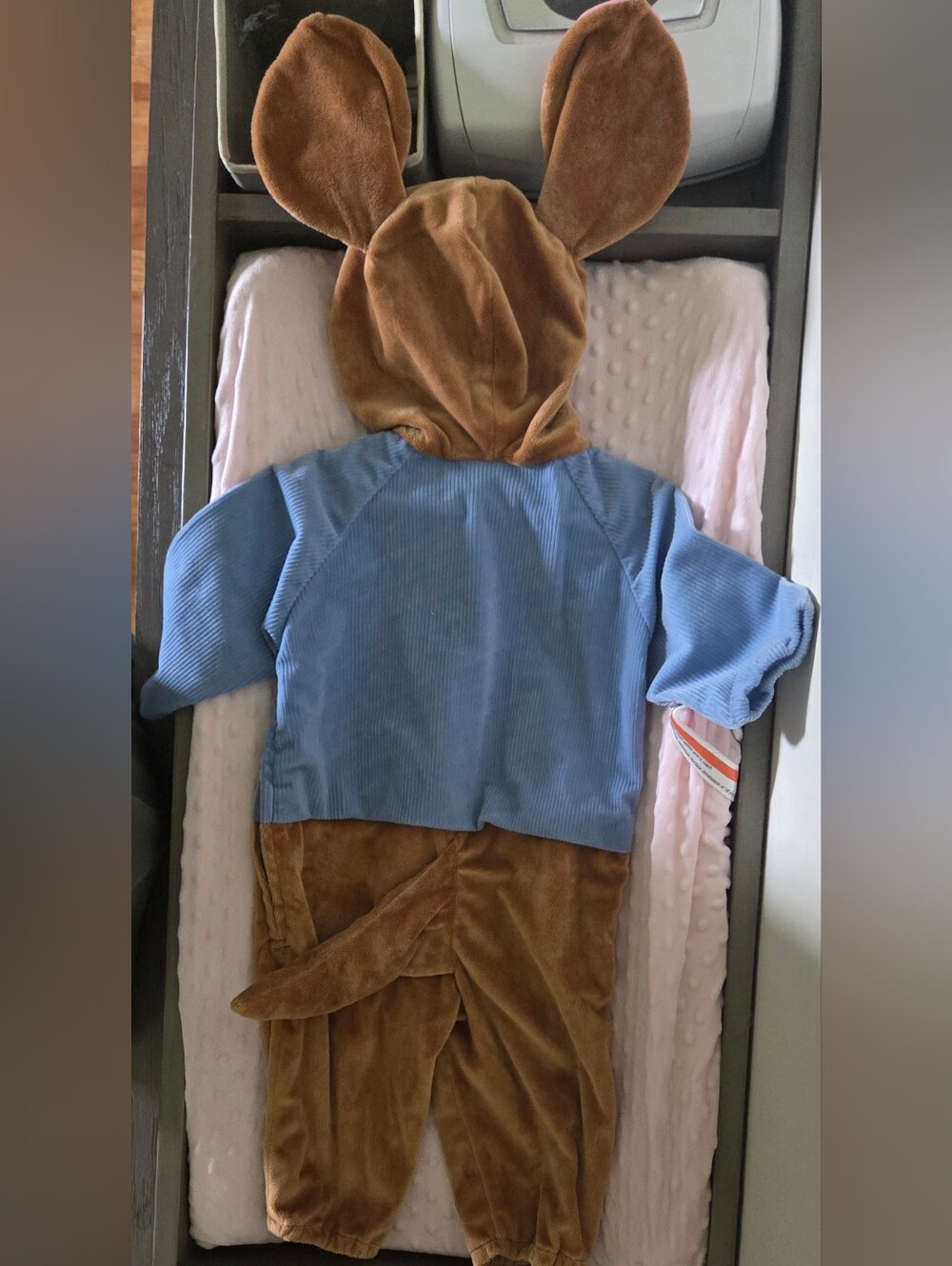 Disney Store Original Roo Costume - Picture 2 of 4